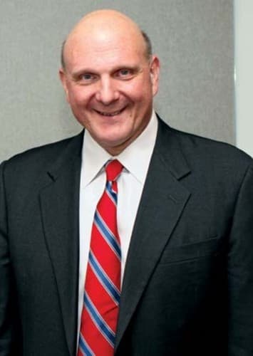 Steve Ballmer