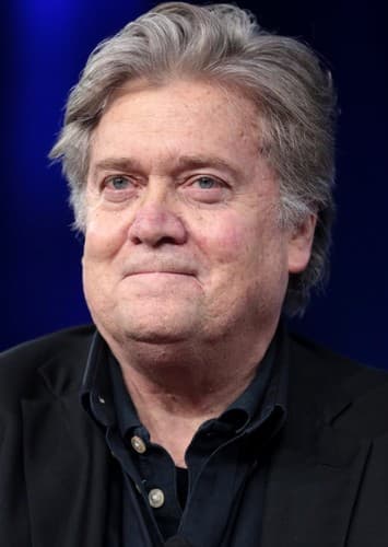 Steve Bannon