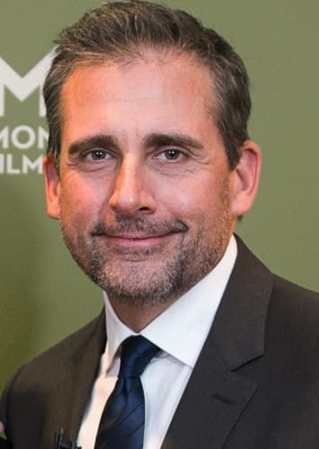 Steve Carell