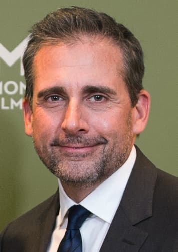 Steve Carell