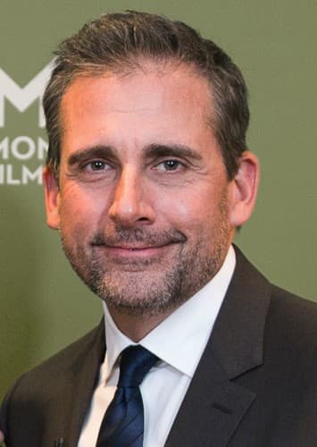 Steve Carrel