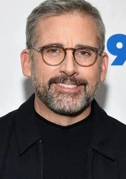 Steve Carrell