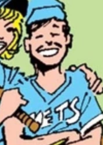 Steve Danvers (Young)