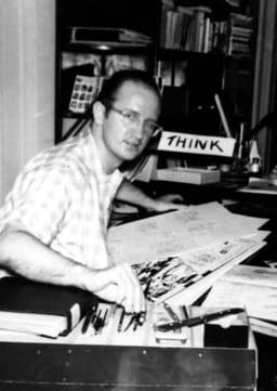 Steve Ditko