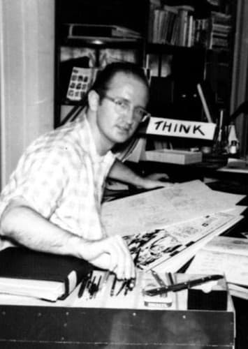 Steve Ditko