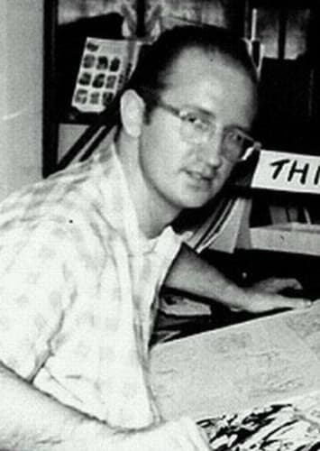 Steve Ditko