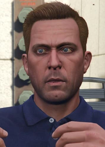 Steven "Steve" Haines