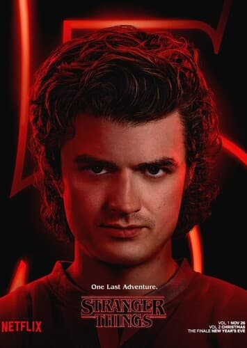 Steve Harrington