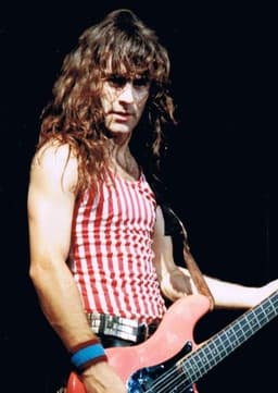 Steve Harris