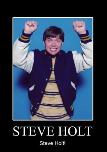Steve Holt