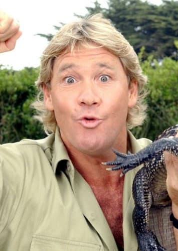 Steve Irwin