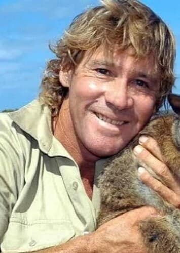 Steve Irwin