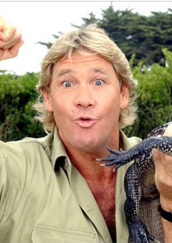Steve Irwin