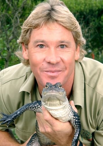 Steve Irwin