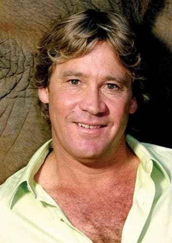 Steve Irwin