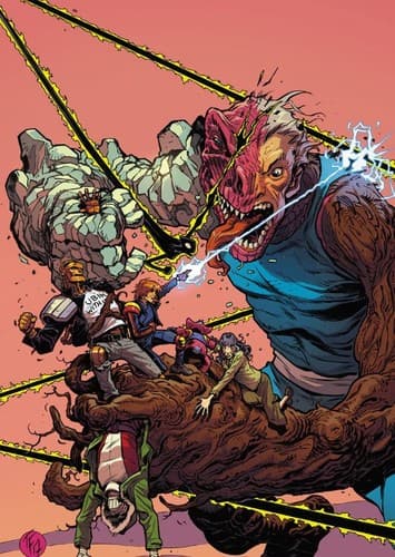 Steve Larson (Earth-21)