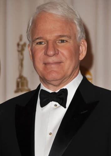 Steve Martin