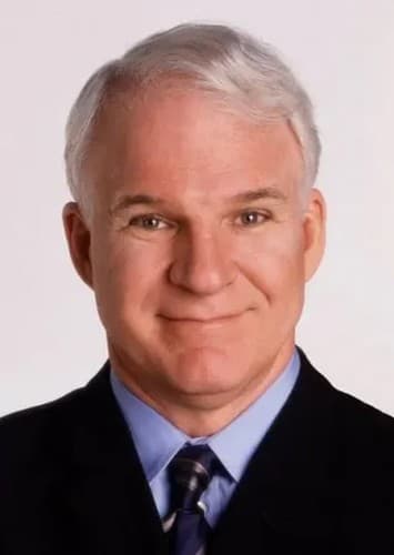 Steve Martin