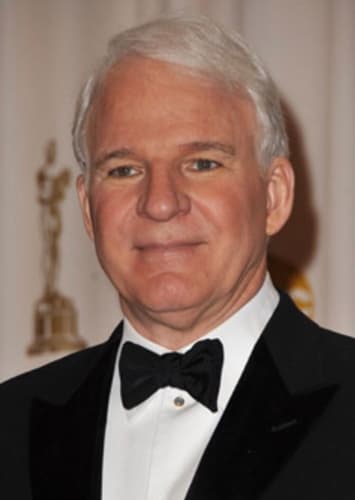 Steve Martin