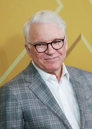 Steve Martin