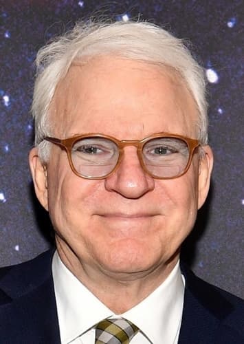 Steve Martin