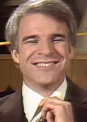 Steve Martin
