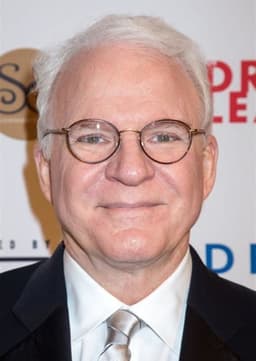 Steve Martin
