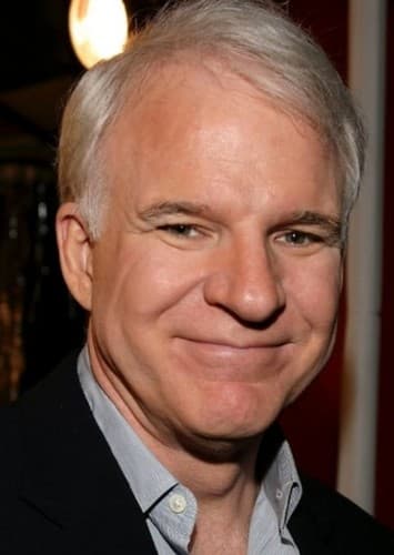 Steve Martin