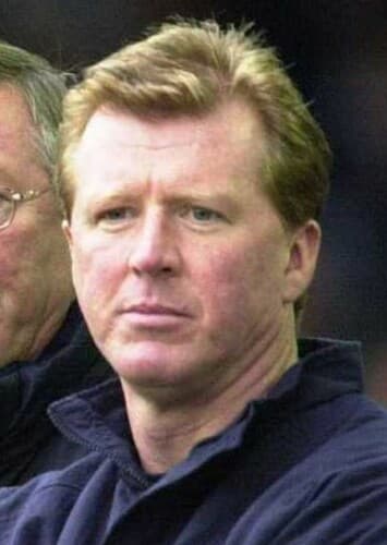 Steve McClaren