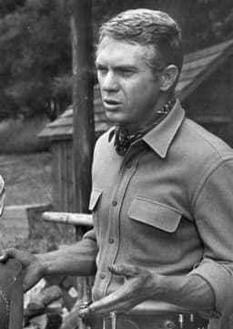 Steve McQueen