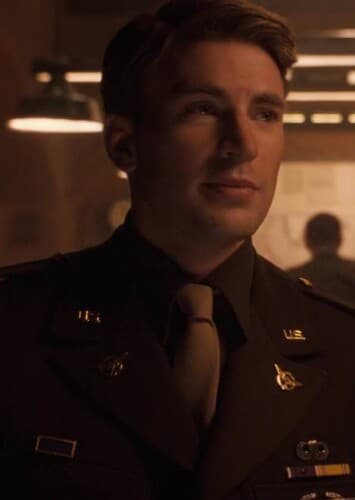 Steve Rogers