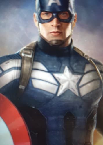 Steve Rogers