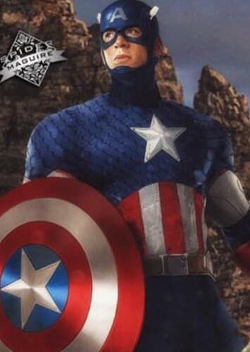 Steve Rogers