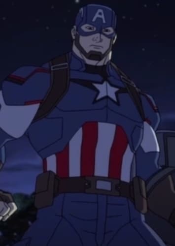 Steve Rogers