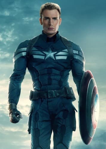 Steve Rogers