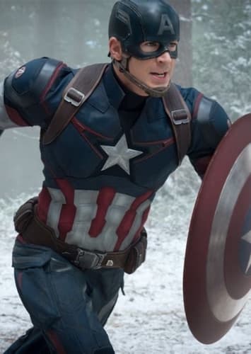 Steve Rogers