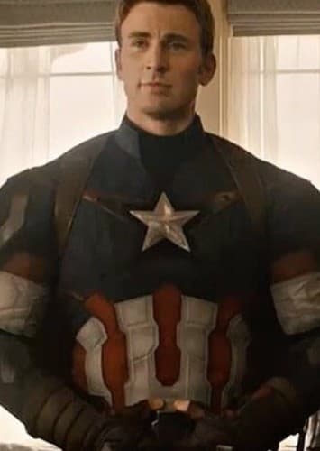 Steve Rogers