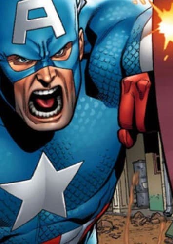 Captain Steve Rogers