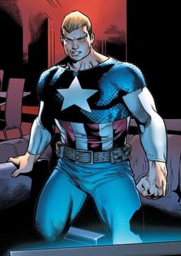 Steve Rogers
