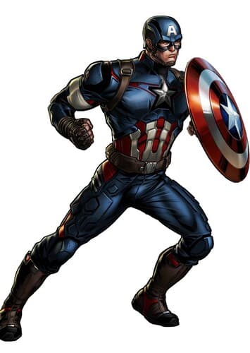 Steve Rogers