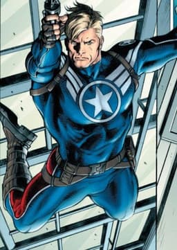 Steve Rogers