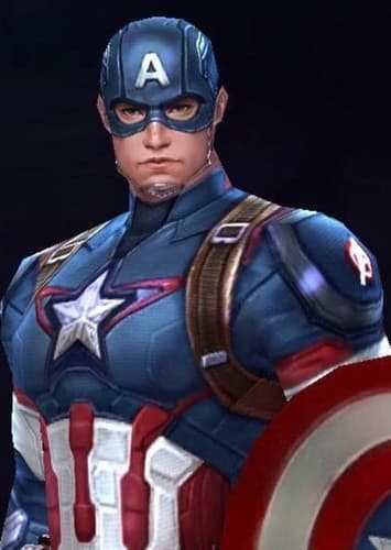 Steve Rogers