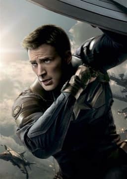 Steve Rogers
