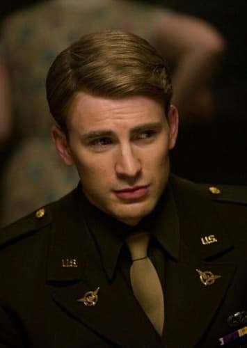 Steve Rogers