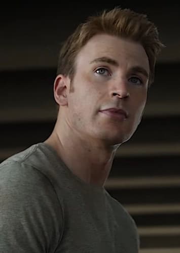 Steve Rogers