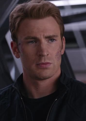 Steve Rogers
