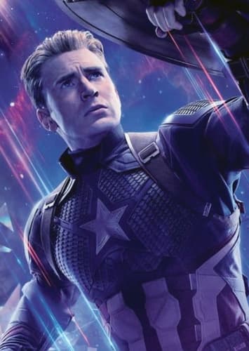 Steve Rogers
