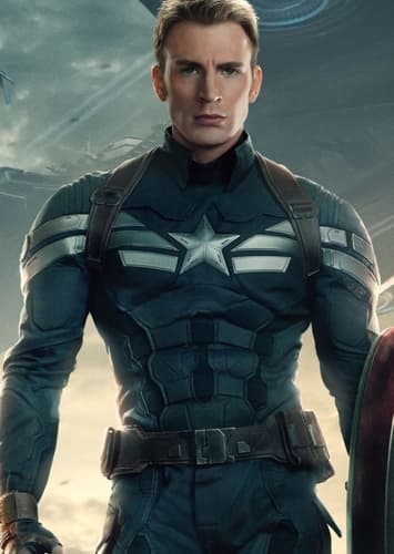 Steve Rogers