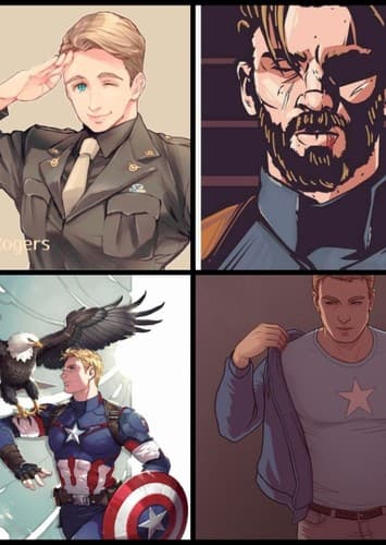 Steve Rogers
