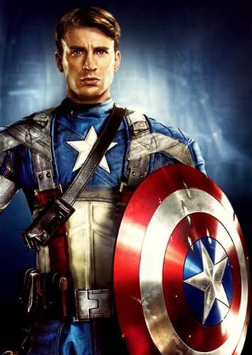 Steve Rogers